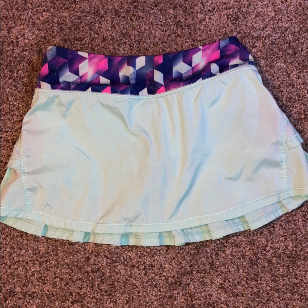 Ivivva skort 8